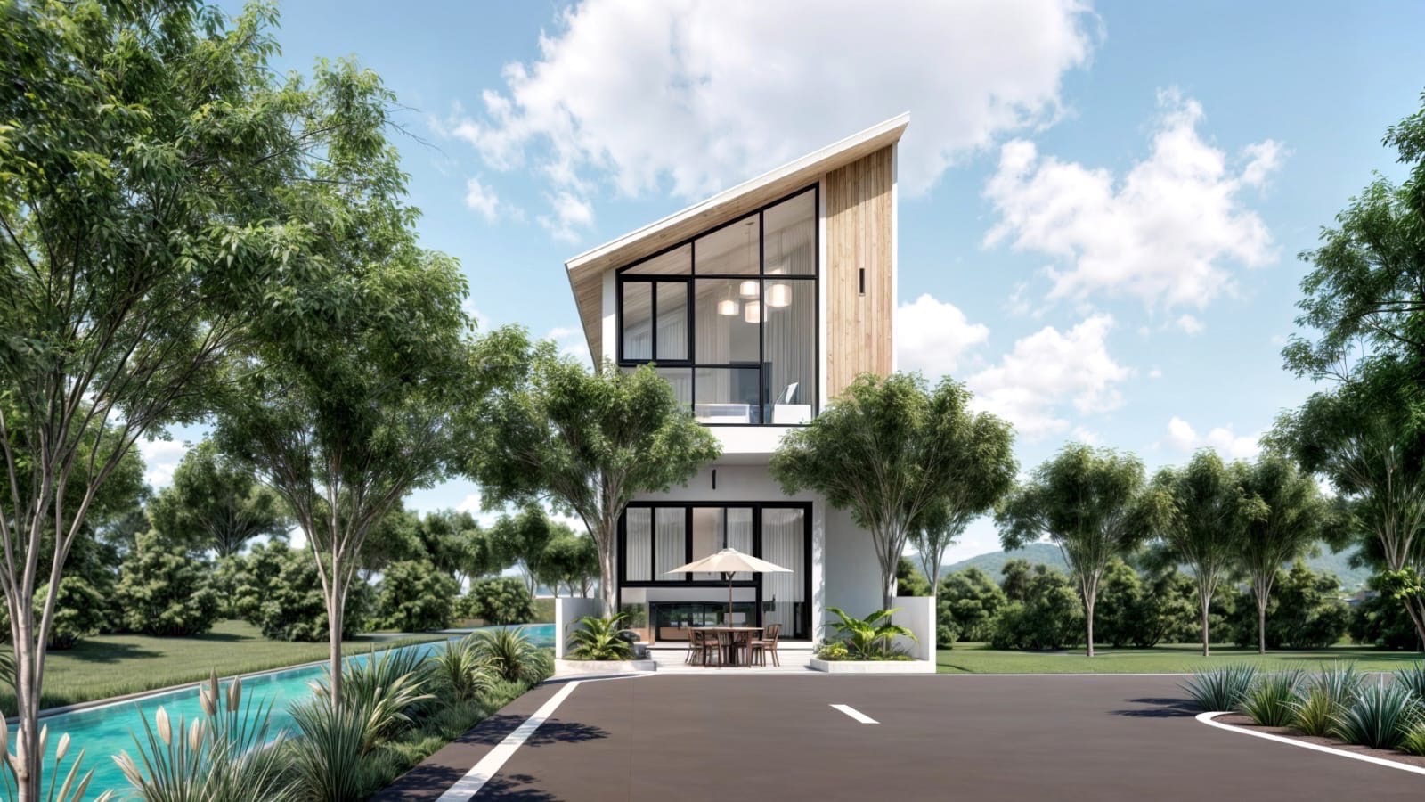 Sirada Land & House